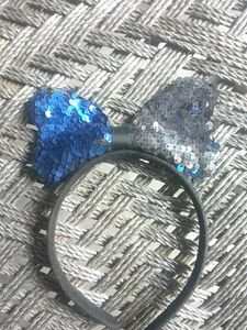 A Sweet Cute Bow Hairband