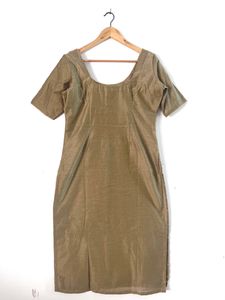 Multicolour Kurta, Plazzo &amp; Dupatta Set (Women)