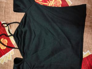 Neck Design Top