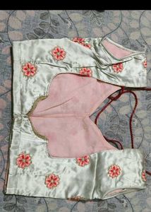 Elegant Embroidered Lehenga Choli