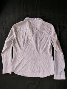 Casual Patterned Shirt