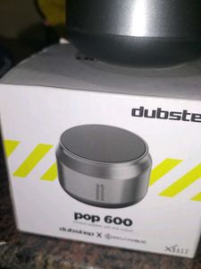 Portable Bluetooth Speaker With chargeable portal