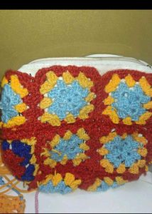 Crochet Pouch