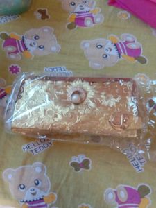 Combo Of Two Long Purses