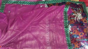 Net Sari... Dubble Shed