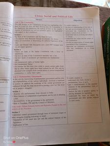 Class 8th Social Science Book