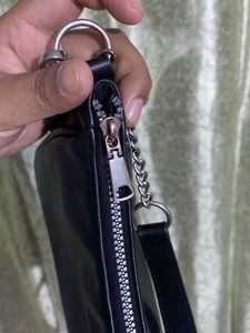 H&amp;M Black Handbag