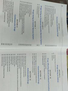 Medical Pharmacology By Kd Tripathi