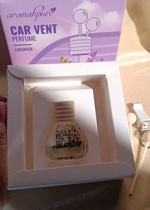 Luxury Car Perfume
