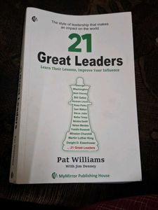 21 Great Leaders