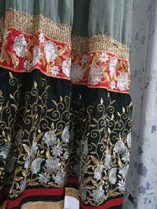 Elegant Embroidered Kurta Set
