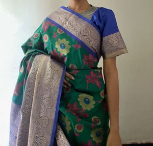 Kanjeevaram Saree