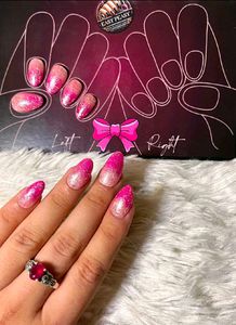 Press On Nails Kit