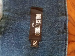 Skinny Fit High Waist Jeans