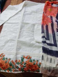 dress material
