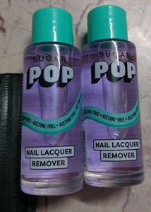 Nail Polish Remover Pack Of 2