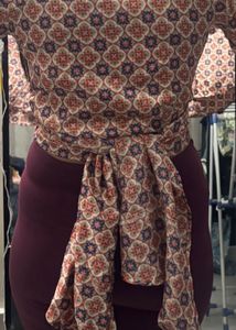 Boho Chic Kimono Top