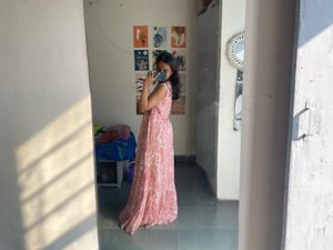 Boho Chic Maxi Dress