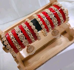 Beautiful acrylic bangles
