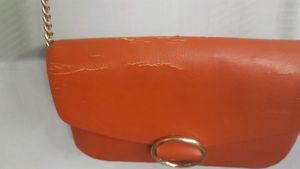 H&amp;M Dark Orange Sling Bag