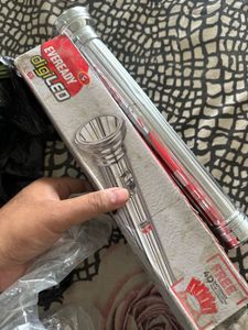 Eveready Led Torch Unused