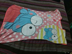 Keroppi Character Dress