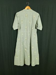 Pastel Green Printed Kurti ( Women&#39;s )