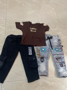 All In One Combo For Boys