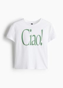 H&amp;M Ciao Tee