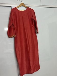 Elegant Ethnic Kurta