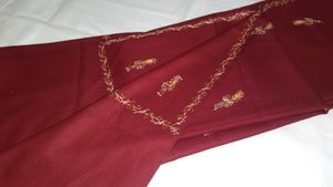 Pure Wool Shawl 🛍