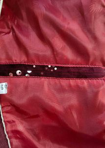 Maroon Velvet Jodhpuri