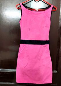 Pink Casual Dress🌸💓