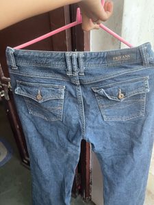 Bell Bottom Jeans