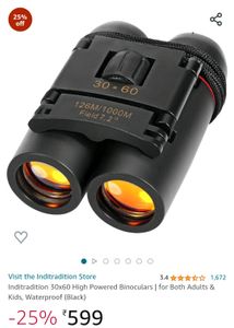 30x60 High Powered Binoculars | for Both Adults &amp;
