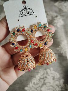 Beautiful Earrings Fresh