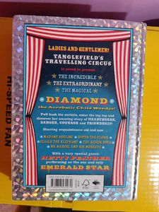 [Hardcover] Diamond By Jacqueline Wilson