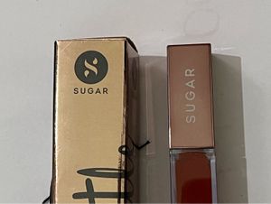 Sugar Cosmetics Liquid Lipstick Rigel 11