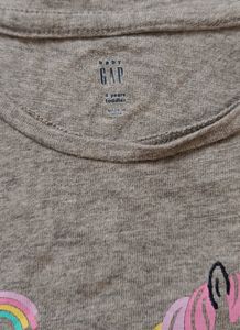 Gap Unicorn T Shirt
