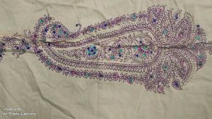 PURE COTTON SANDAL Printed Kurti