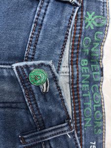 Benetton Denim Jeans