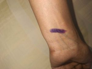 NXY Simply Vamp Lip Cream SV 02 Temptress