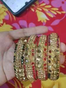Rajwadi Bangles
