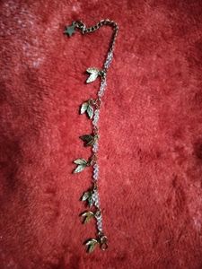 Leaf Anklet