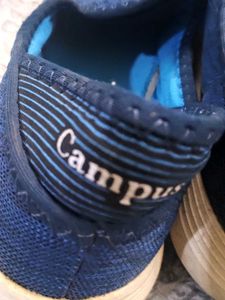 Campus Blue Casual Shoes