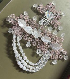 COMBO OF TIARA AND CLIP