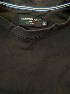 Five Sleeve Back Printed Tshirt