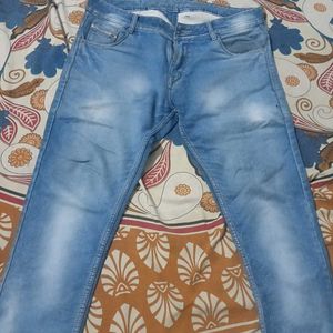 Diesel Light Wash Jeans