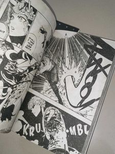 One-Punch Man &amp; Berserk Manga Vol. 1