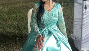 Wedding party kind gown
